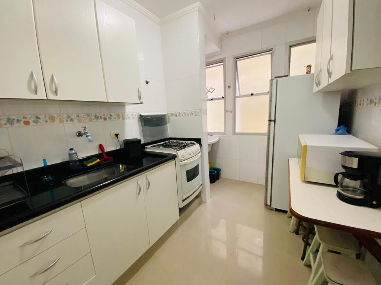 Apto De Um Dorm Centro Pitangueiras กัวรูจา ภายนอก รูปภาพ